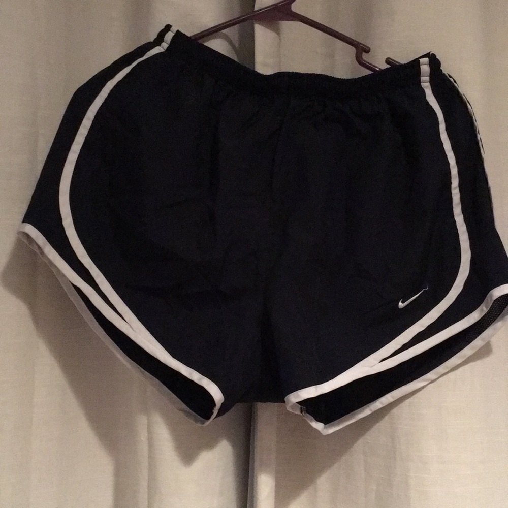 Nike running shorts